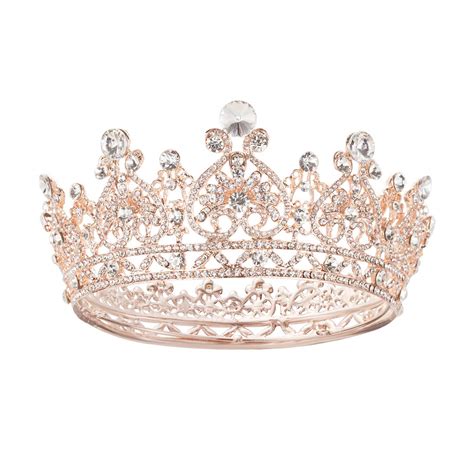 amazon gold crown